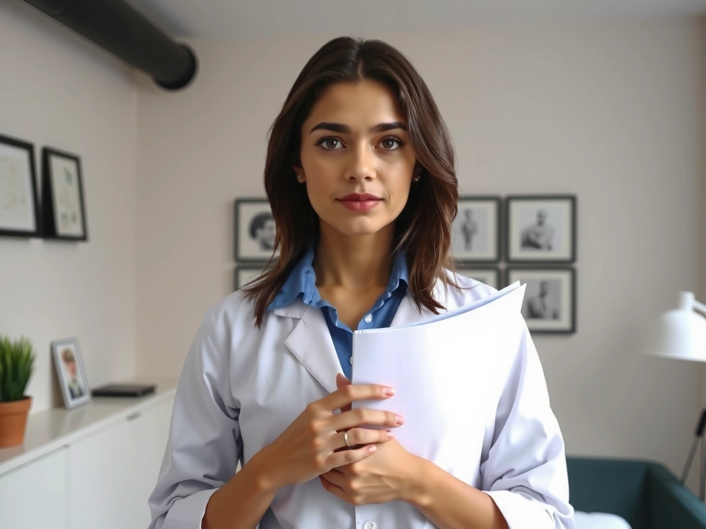 Portrait du nutritionniste